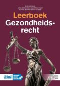 Voorkant - Leerboek Gezondheidsrecht