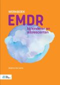 Voorkant - Werkboek EMDR bij kinderen en adolescenten