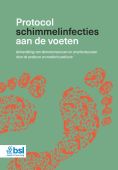 Voorkant - Protocol schimmelinfecties aan de voeten