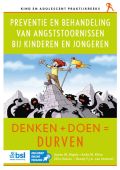 Voorkant - Preventie en behandeling van angststoornissen bij kinderen en jongeren