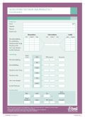 Voorkant - Schlichting Test voor Taalproductie 3 - Scoreformulieren