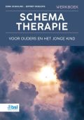 Voorkant - Werkboek schematherapie voor ouders en het jonge kind