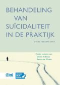 Voorkant - Behandeling van suïcidaliteit in de praktijk