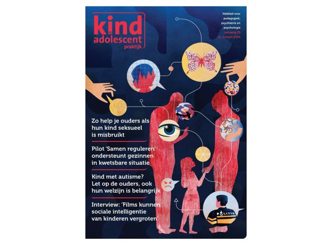 Voorkant - Kind en Adolescent Praktijk