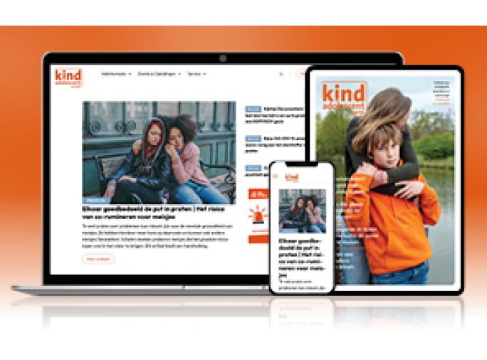 Voorkant - Kind en Adolescent Praktijk Digitaal