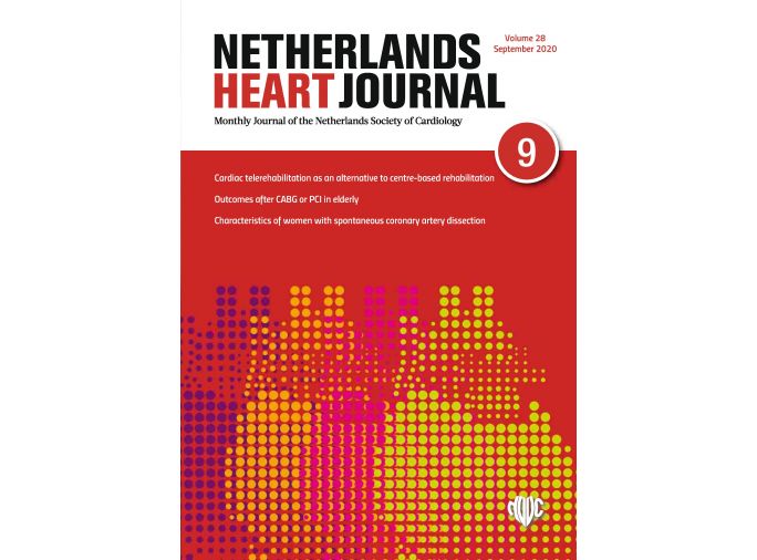 Voorkant - Netherlands Heart Journal