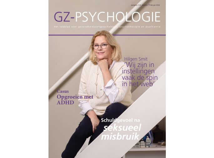 Voorkant - GZ-psychologie