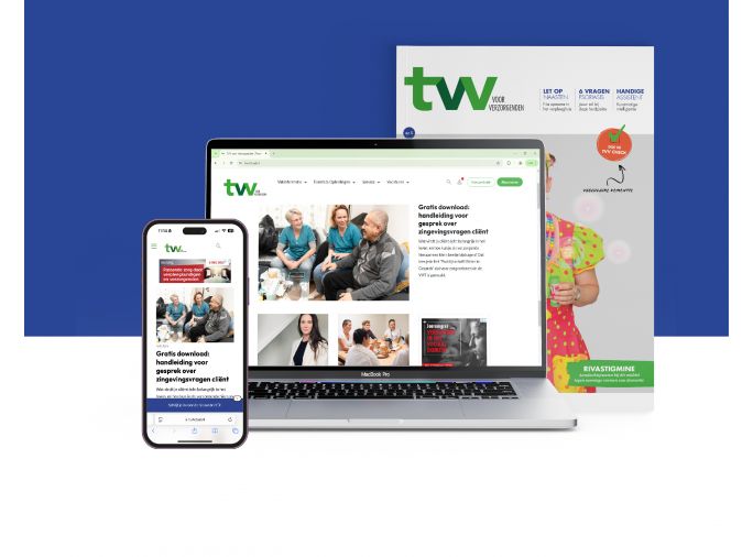 Voorkant - TVV Compleet