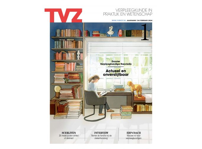 Voorkant - TvZ