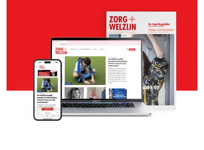 Voorkant - Zorg+Welzijn Compleet