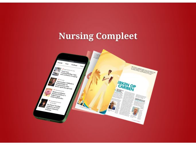Voorkant - Nursing Compleet