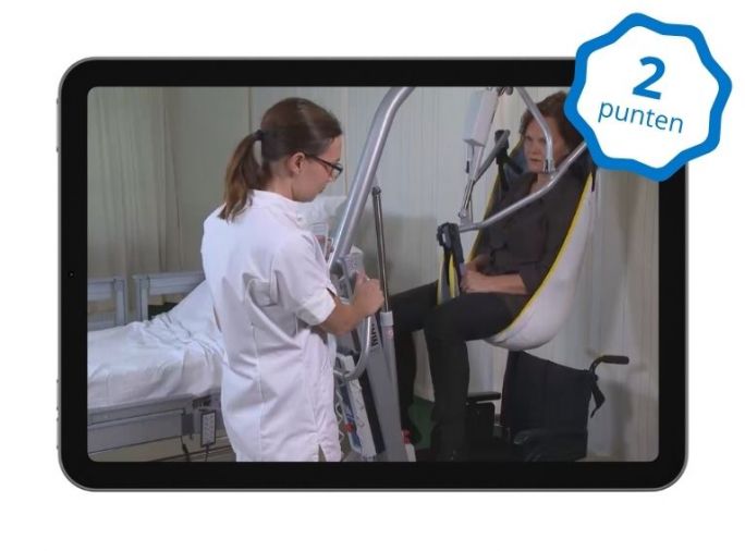 Voorkant - Omgaan met tilliften