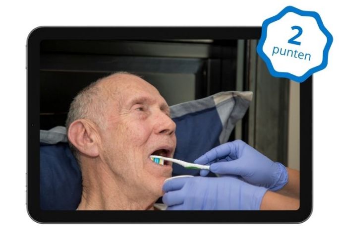 Voorkant - Mondverzorging