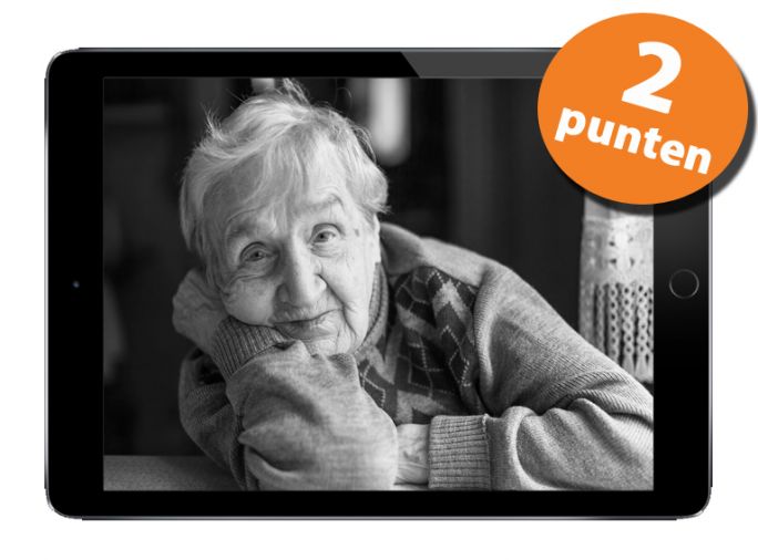 Voorkant - Kwaliteit in dementiezorg: Omgaan met stemmingen