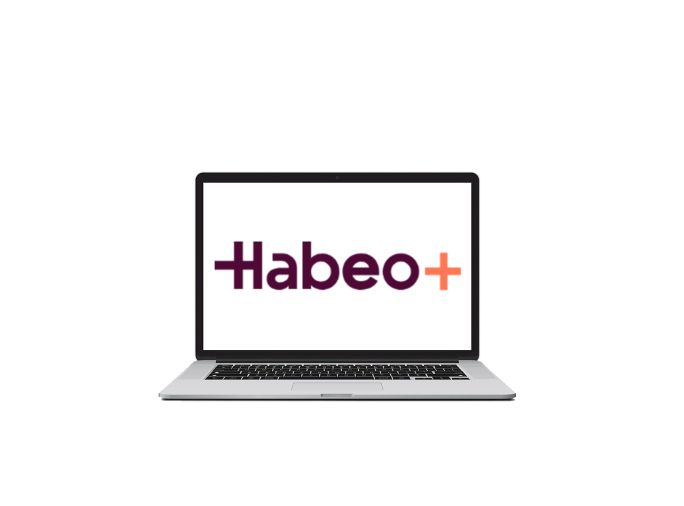 Voorkant - BSL Habeo+ Nanda NIC NOC Studietool 6 maanden