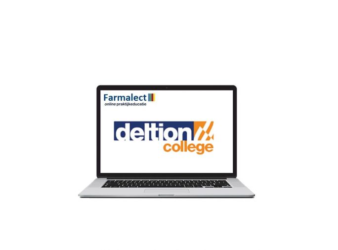 Voorkant - Farmalect mbo AA ROC Deltion College