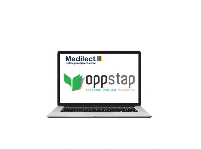 Voorkant - Medilect mbo DA OPPstap jaarlicentie