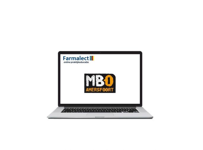Voorkant - Farmalect mbo AA mbo Amersfoort 2024-2026
