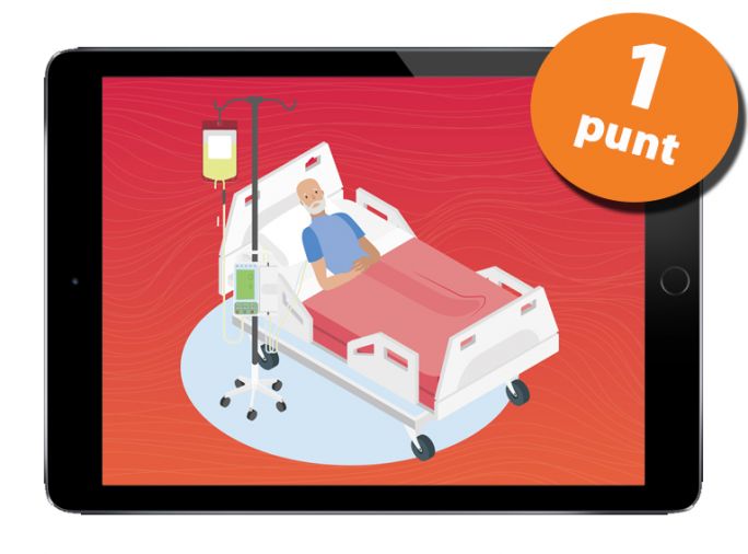 Voorkant - Procedurele sedatie en analgesie - voor verpleegkundigen