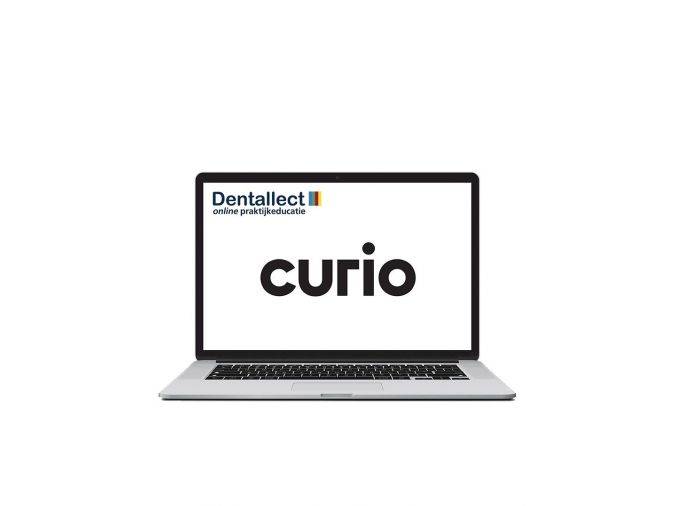 Voorkant - Dentallect mbo TA Curio 2024-2025