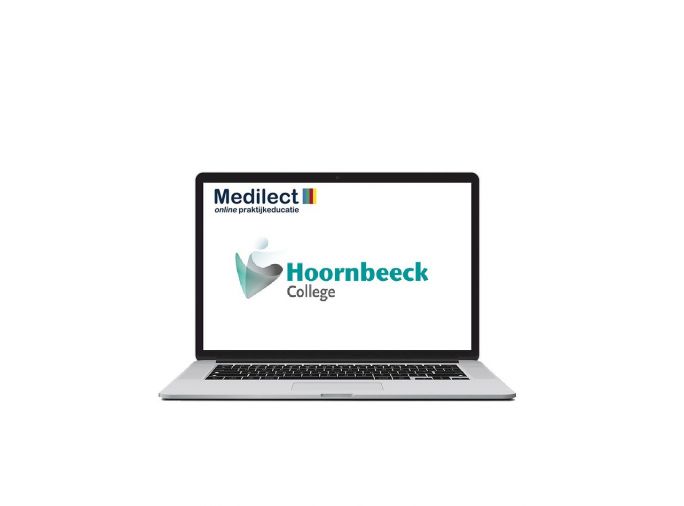 Voorkant - BSL Medilect Hoornbeeck College DA jaarlicentie