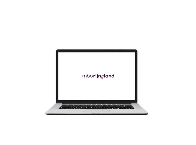 Voorkant - BSL Academy mbo AA mbo Rijnland 2024-2025