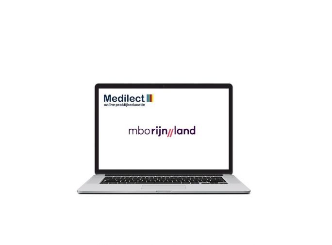 Voorkant - BSL Medilect MBO Rijnland DA jaarlicentie