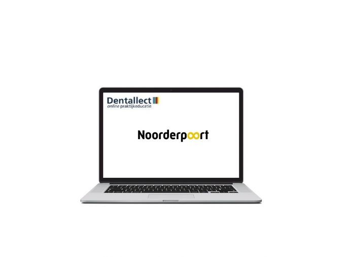 Voorkant - Dentallect mbo TA Noorderpoort 2024-2026