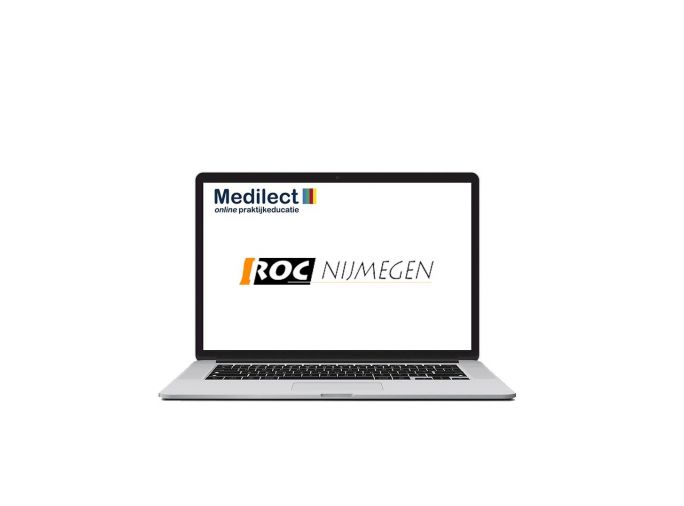 Voorkant - Medilect mbo DA ROC Nijmegen 2024-2025