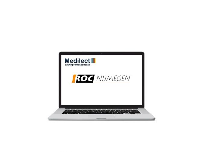 Voorkant - Medilect mbo DA ROC van Nijmegen 2024-2026