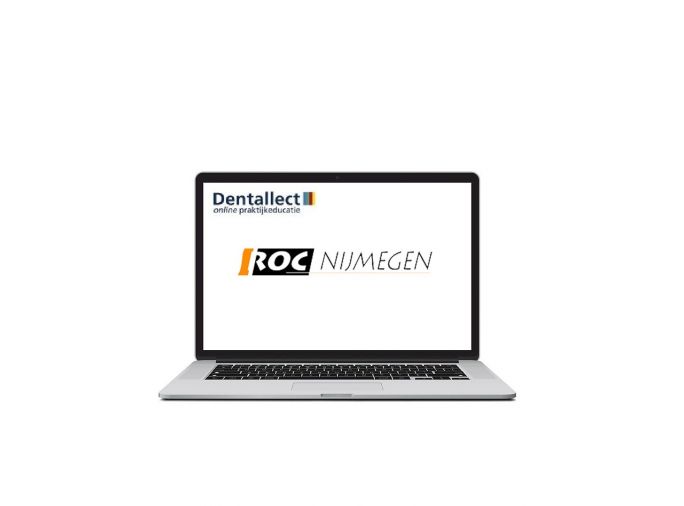 Voorkant - Dentallect mbo TA ROC Nijmegen 2024-2025