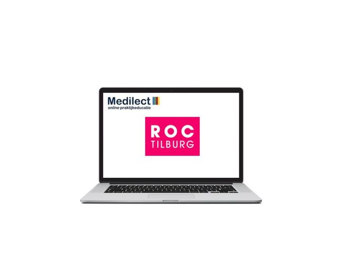 Voorkant - Medilect mbo DA ROC Tilburg 2024-2025