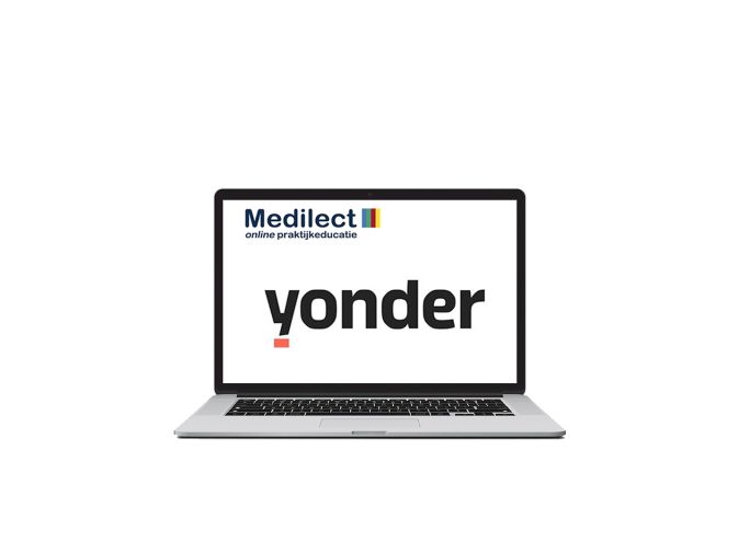 Voorkant - BSL Medilect Yonder DA Jaarlicentie
