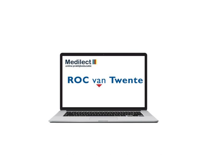 Voorkant - BSL Medilect ROC van Twente DA jaarlicentie