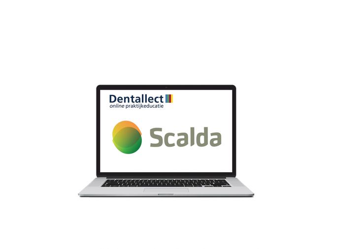 Voorkant - Dentallect mbo TA Scalda 2024-2027