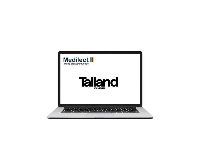 Voorkant - BSL Medilect Talland College DA 2-jaarslicentie