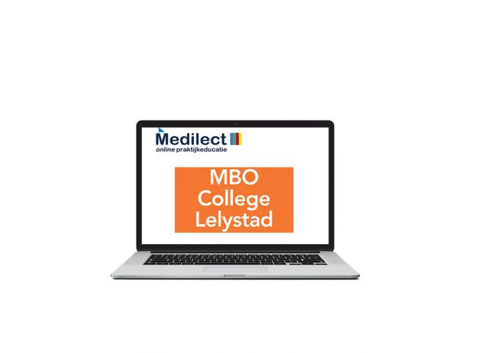 Voorkant - BSL Medilect MBO College Lelystad DA 3-jaarslicentie