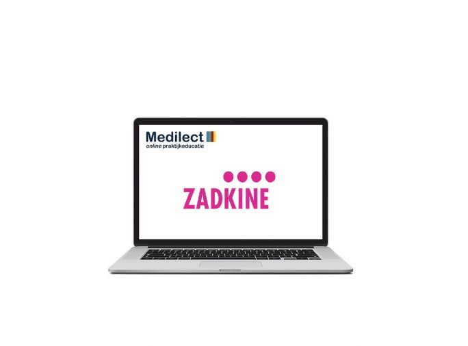 Voorkant - BSL Medilect Zadkine DA 2-jaarslicentie