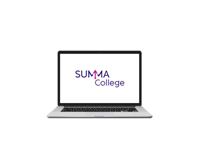 Voorkant - BSL Summa College AA BBL 2-jaarslicentie