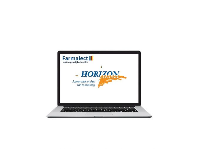 Voorkant - Farmalect mbo AA Horizon College 2024-2026