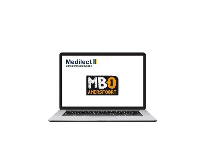 Voorkant - BSL Medilect MBO Amersfoort DA 2-jaarslicentie