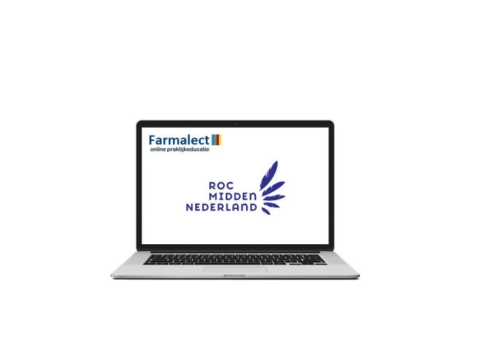 Voorkant - BSL Farmalect ROC Midden Nederland AA 2-jaarslicentie