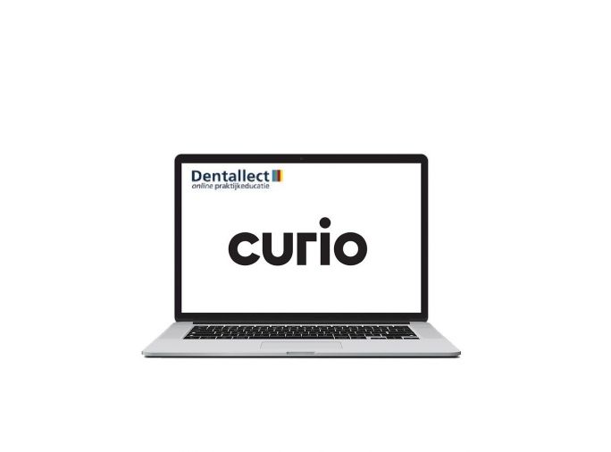 Voorkant - BSL Dentallect Curio TA 2-jaarslicentie