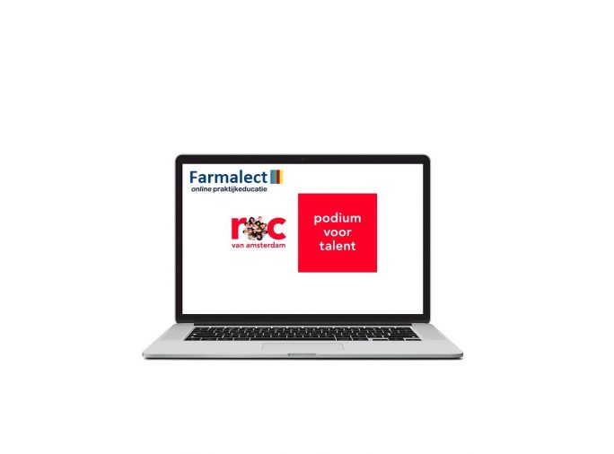 Voorkant - BSL Farmalect ROC van Amsterdam AA 3-jaarslicentie