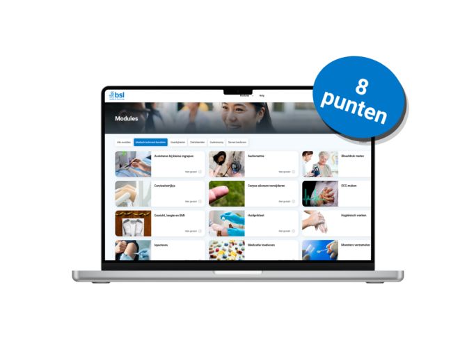 Voorkant - Communicatie mbo V&V