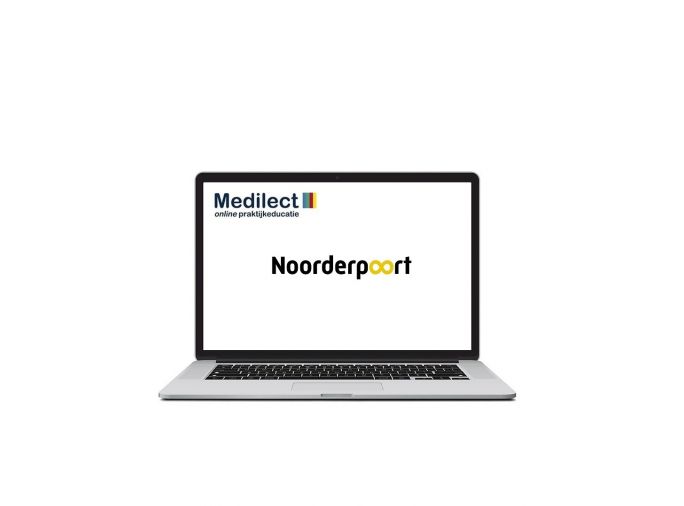 Voorkant - BSL Medilect MBO Noorderpoort DA 3-jaarslicentie