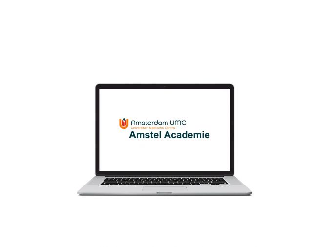 Voorkant - BSL Amstel Academie AM XL 6-maandenlicentie