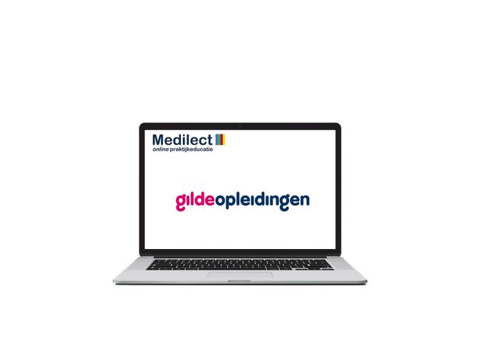 Voorkant - BSL Medilect Gilde Opleidingen DA 3-jaarslicentie