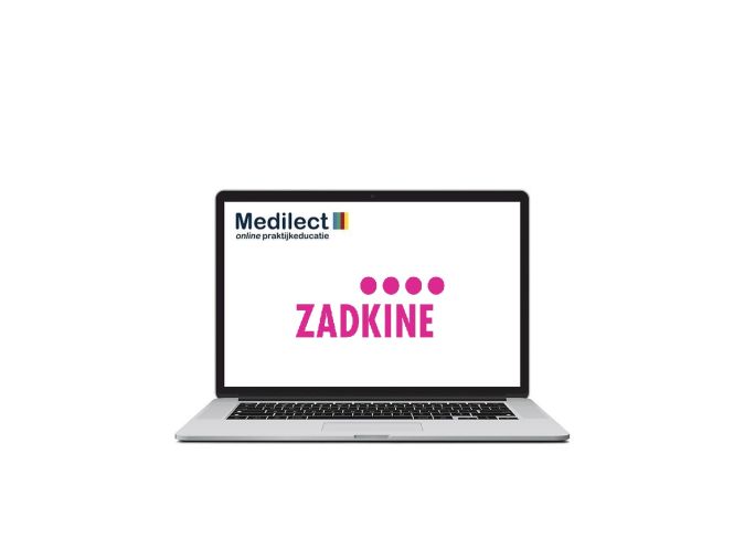 Voorkant - BSL Medilect Zadkine DA jaarlicentie