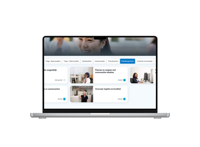 Voorkant - Praktijkorganisatie doktersassistenten